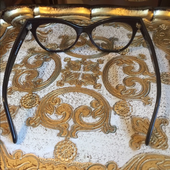 Norma Kamali KamaliKulture Square Cat Eyeglasses - Picture 13 of 13